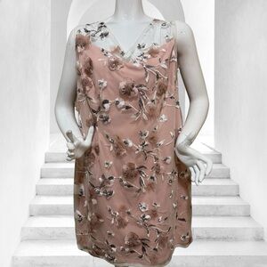 Adrianna Papell Sleeveless Dress size 18 W